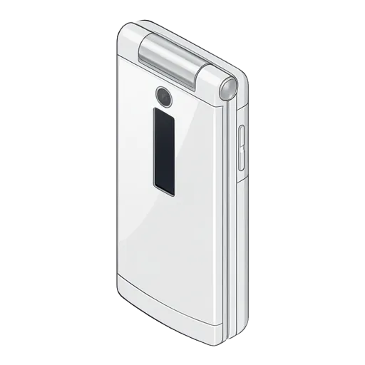Kyocera K011 pixel art