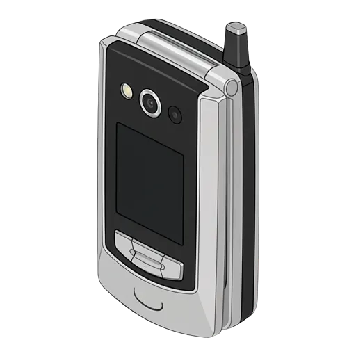 Samsung Anycall Sseureuk Slide Phone pixel art