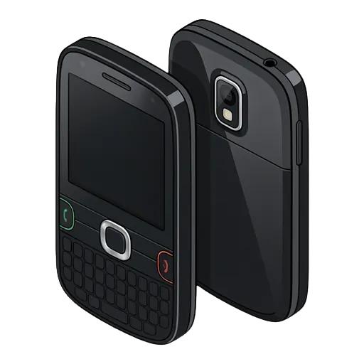 Palm Treo Pro pixel art