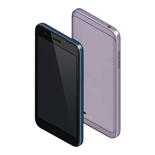 LG X4+ pixel art