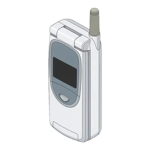 サムスン Anycall Jacky SPH-8700／SPH-8750のピクセルアート