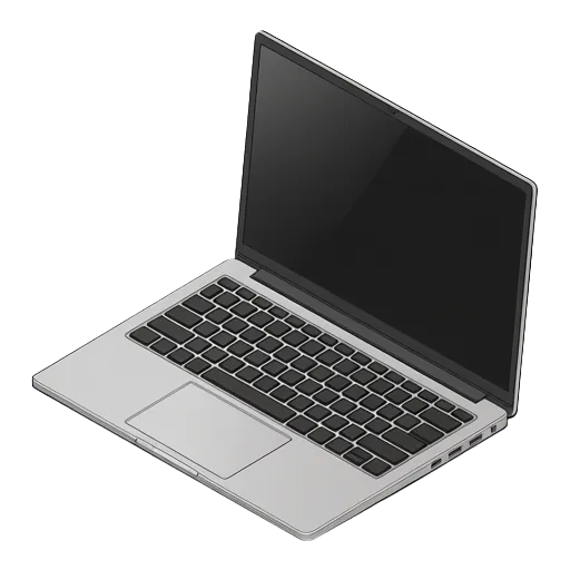 Framework Laptop 13 (13th Gen) pixel art