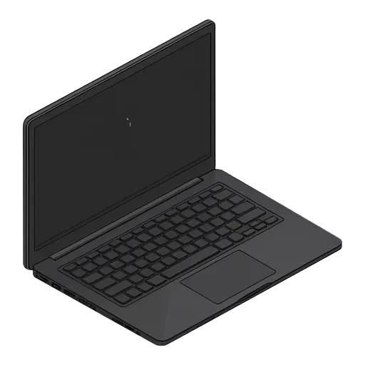 PINE64 Pinebook Pro pixel art