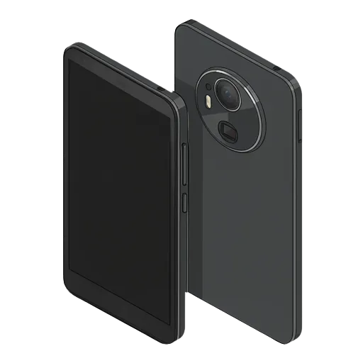 ASUS ZenFone Zoom pixel art