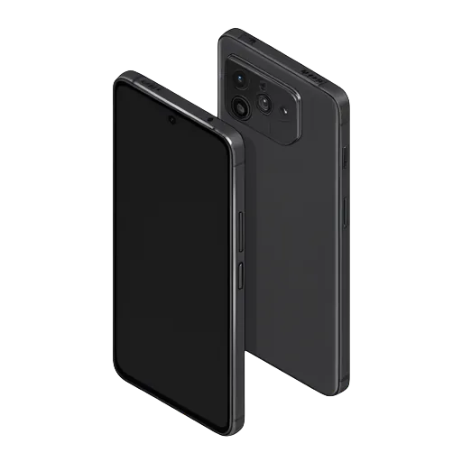 ASUS ROG Phone 9 Proのピクセルアート
