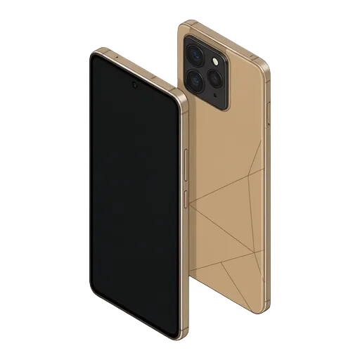 ASUS ZenFone 11 Ultraのピクセルアート