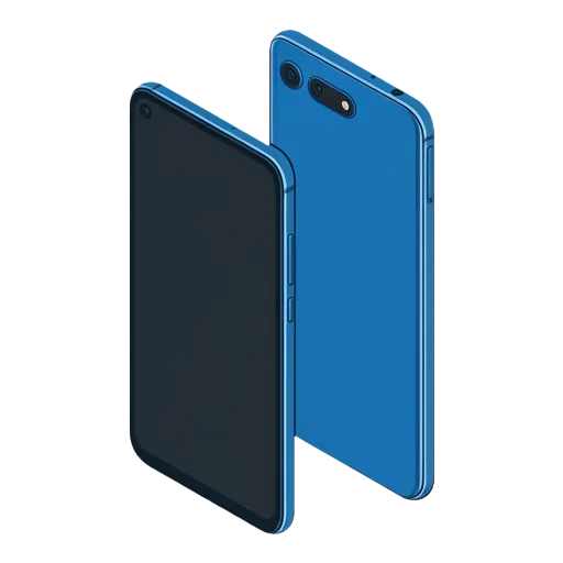 Honor (Huawei) Honor View 20 pixel art