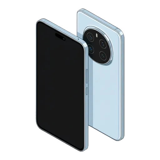 Honor (Huawei) HONOR Magic7 Proのピクセルアート