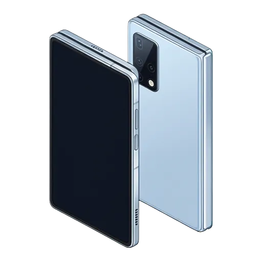 Huawei ファーウェイ Mate X2のピクセルアート