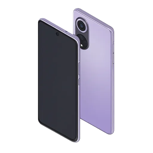 Huawei ファーウェイ Nova 9のピクセルアート