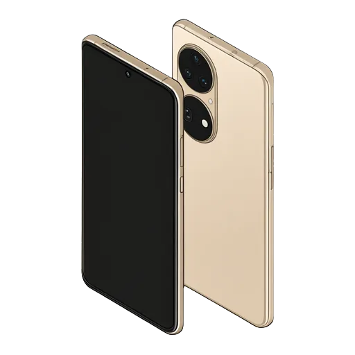 Huawei ファーウェイ P50 Proのピクセルアート