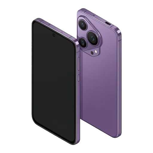 Huawei ファーウェイ Pura 70 Proのピクセルアート