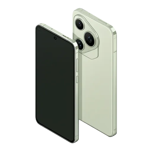 Huawei ファーウェイ Pura 70 Ultraのピクセルアート