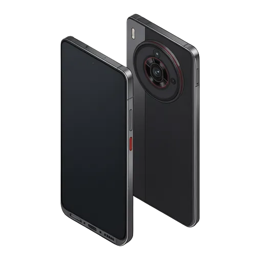 누비아(ZTE 계열) 누비아 Z50S 프로 픽셀아트