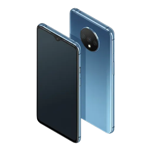 OnePlus 7T pixel art