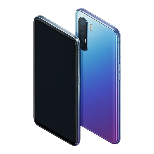 Oppo Reno3 Pro pixel art