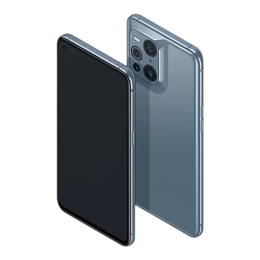 Oppo Find X3のピクセルアート