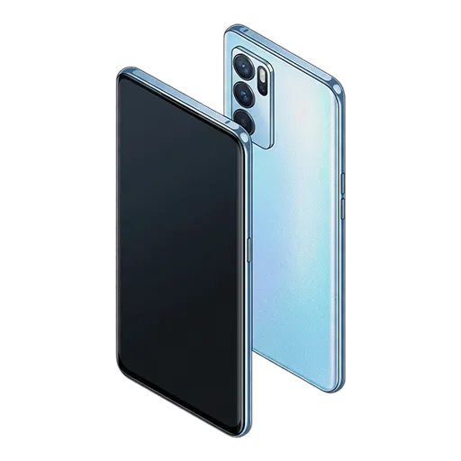 Oppo Reno6 Proのピクセルアート