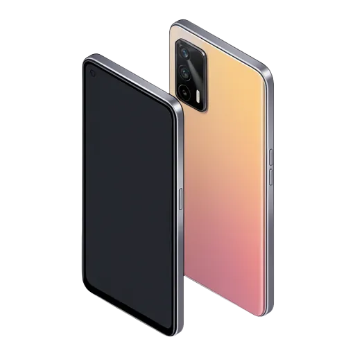Realme GT Neoのピクセルアート