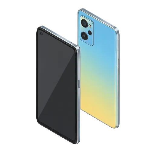Realme GT Neo 2のピクセルアート