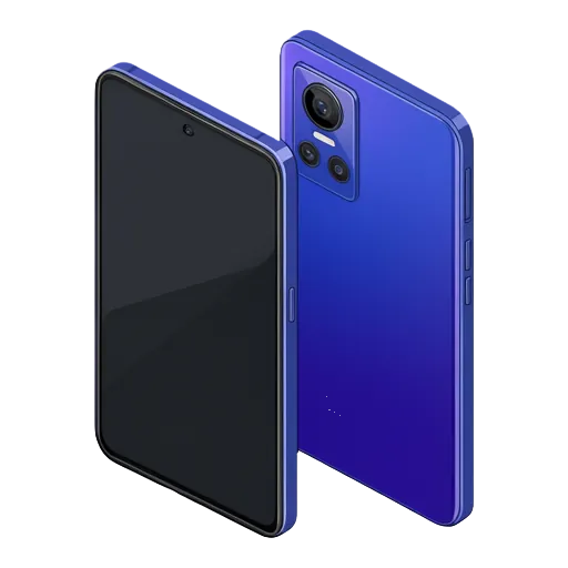 Realme GT Neo 3 pixel art