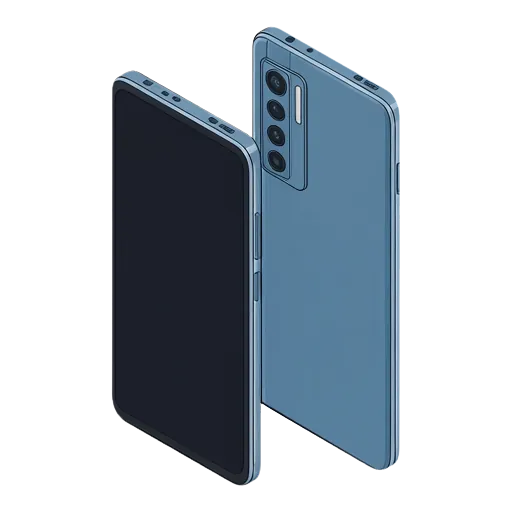 TCL 20 Pro 5Gのピクセルアート