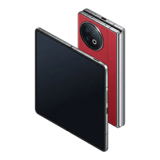 Vivo X Fold2 pixel art