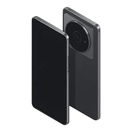 Xiaomi 12S Ultra pixel art