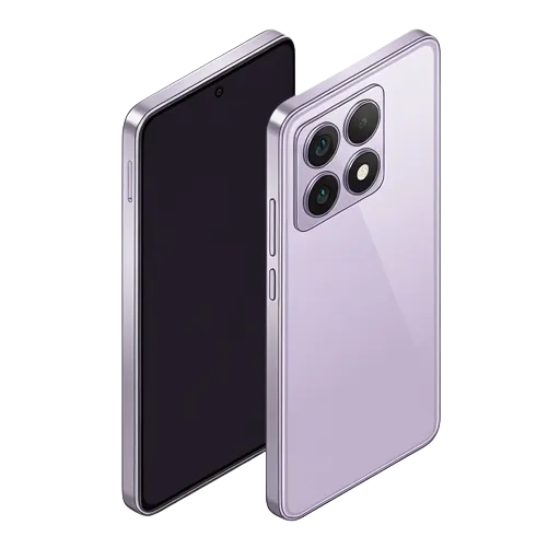 Xiaomi Redmi K70 pixel art
