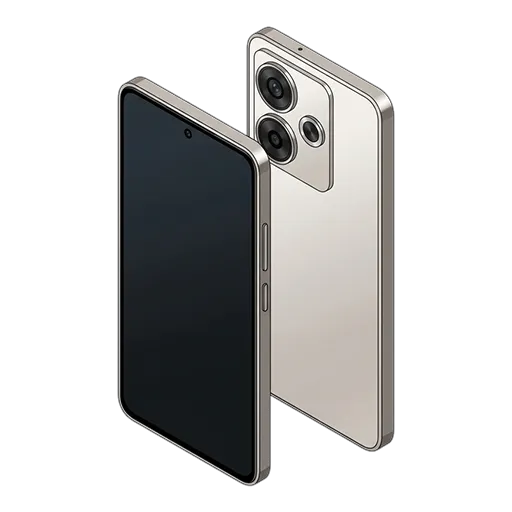 シャオミ POCO F6のピクセルアート