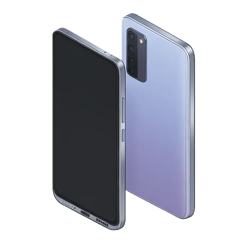 ZTE 액손 20 5G 픽셀아트