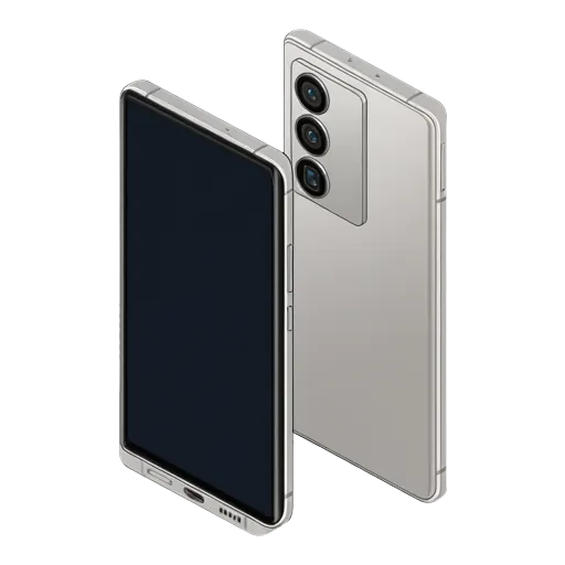 ZTE Axon 40 Ultra pixel art