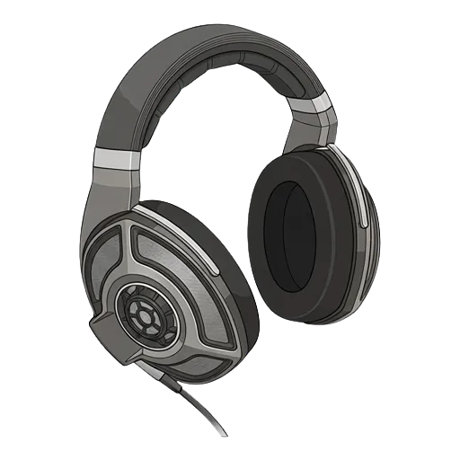 Sennheiser HD 700 pixel art