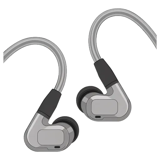 Sennheiser ゼンハイザー IE 600のピクセルアート