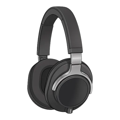 Audio-Technica ATH-M70x pixel art