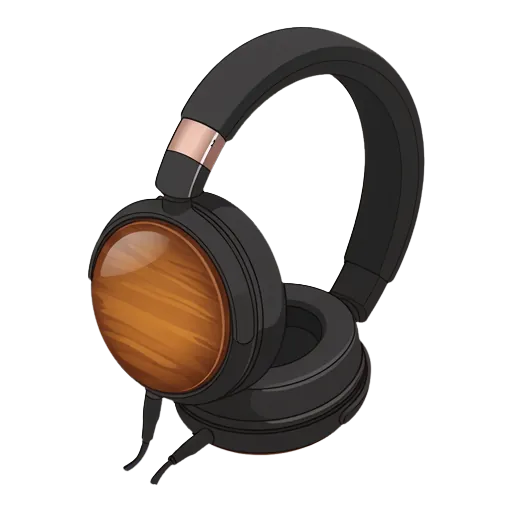 오디오테크니카 ATH-WP900 픽셀아트