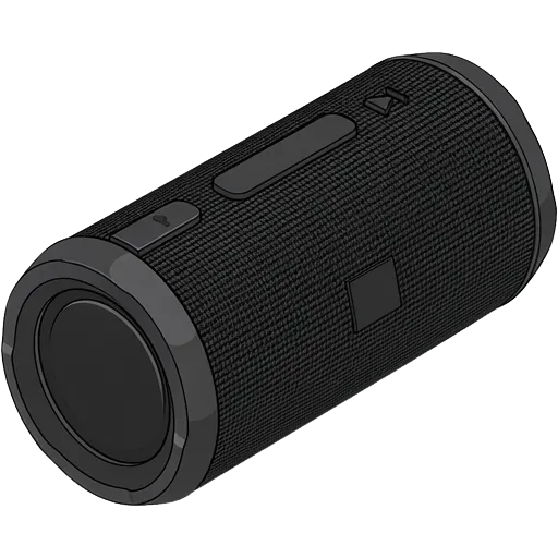 JBL Flip 3 pixel art