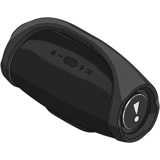 JBL Boombox 2のピクセルアート