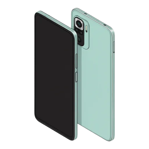 シャオミ Redmi Note 10のピクセルアート
