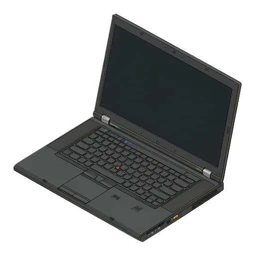 레노버 씽크패드 W530 픽셀아트
