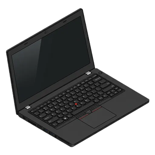 레노버 씽크패드 T460 픽셀아트