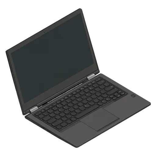 Lenovo レノボ ThinkPad Yoga 260のピクセルアート