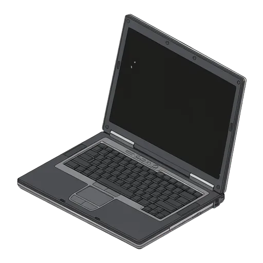 델 래티튜드 D830 픽셀아트