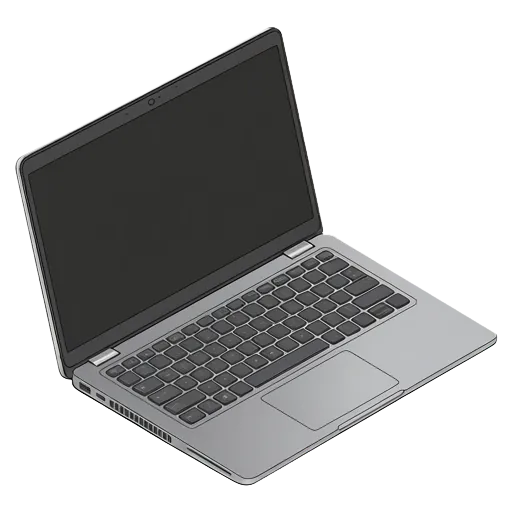Dell Latitude 5420 pixel art