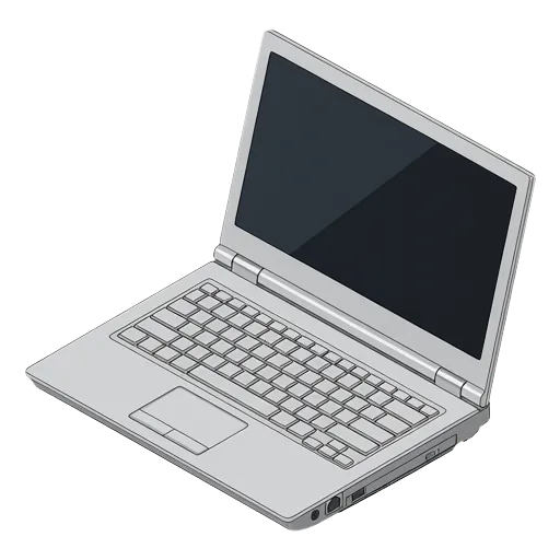 Samsung SENS Q35 pixel art