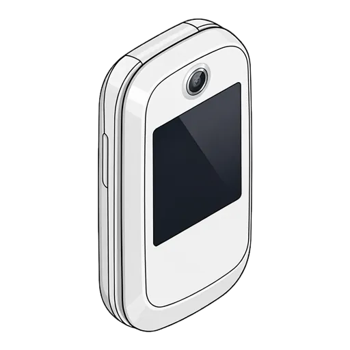 Samsung Corby F — KT/LGT variant pixel art