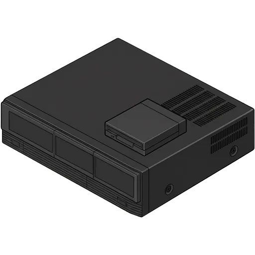 대우 CPC-400 픽셀아트