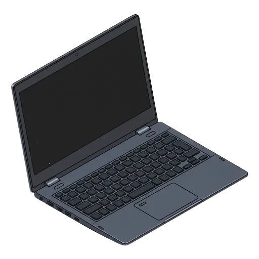 도시바 다이나북 VZ82 픽셀아트