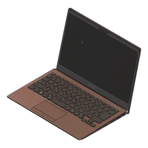 VAIO 바이오 SX12 픽셀아트
