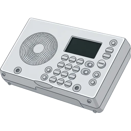 그룬딕 G2000A 픽셀아트